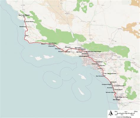 pacific surfliner.com/survey|amtrak pacific surfliner map.